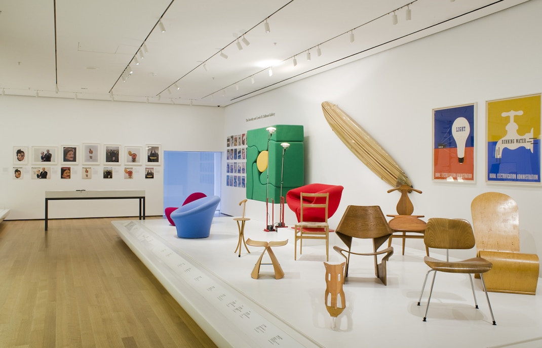 Museum of Modern Art NYC A&D