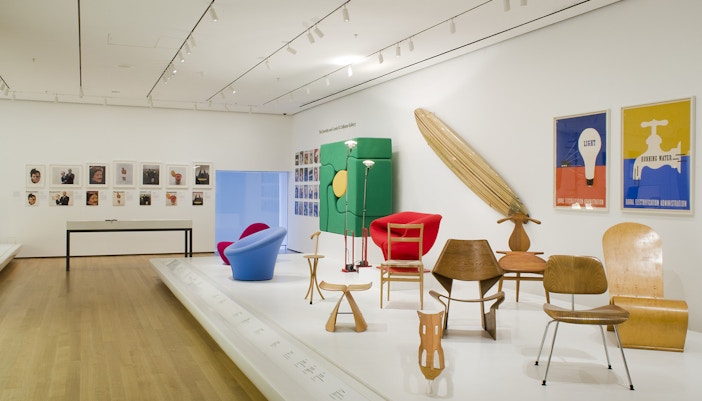 Architecture & design, MoMA