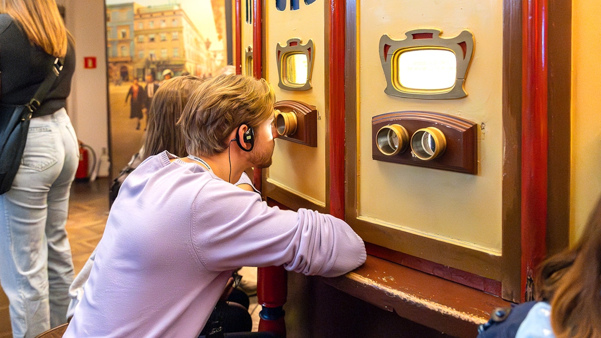 Schindler's Factory Timings