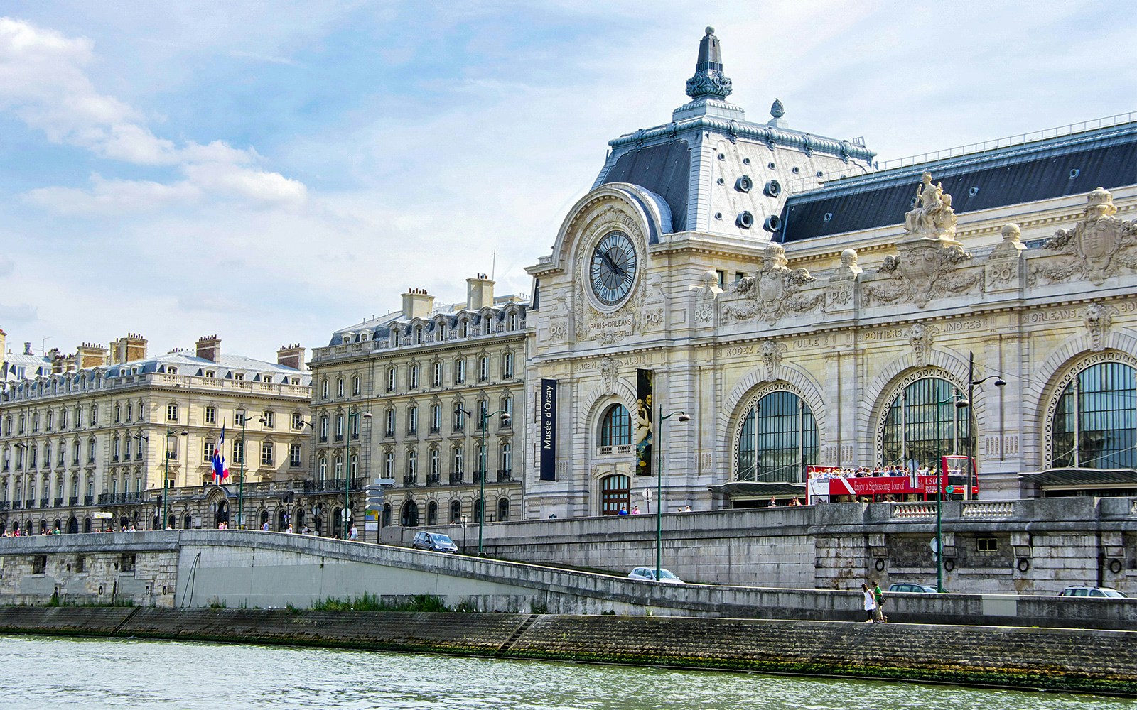 Valentine's Day in Paris