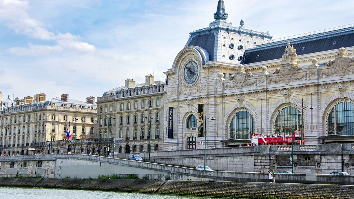 musee d orsay parijs