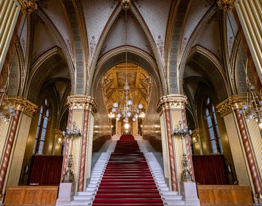 Hungarian Parliament History