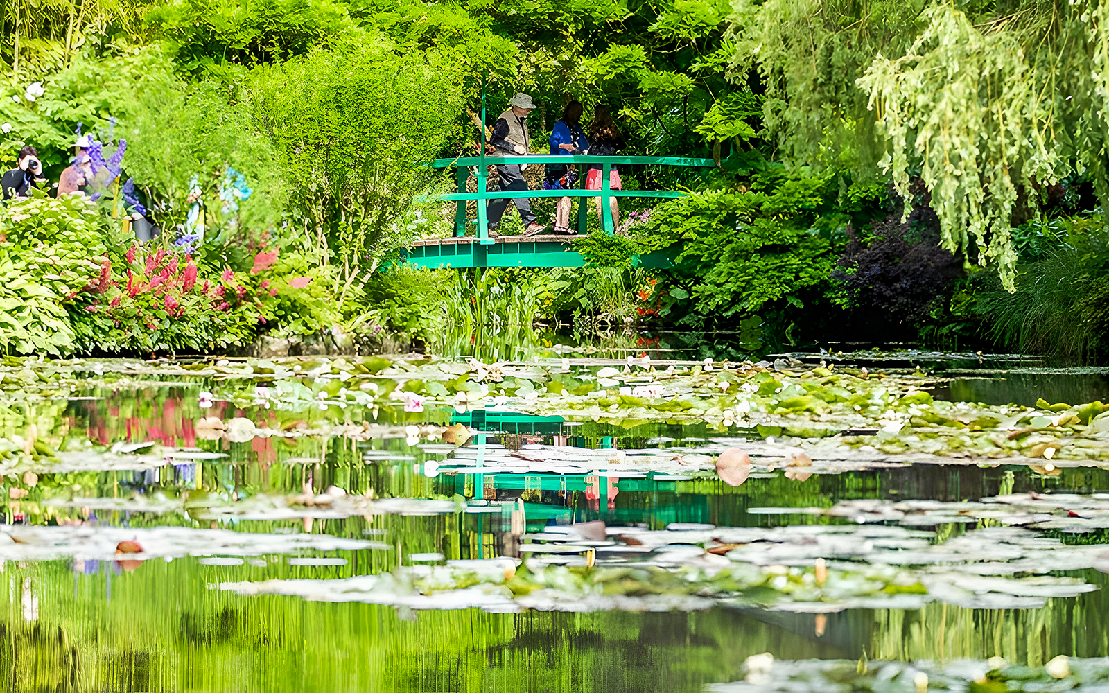 Fondation Claude Monet