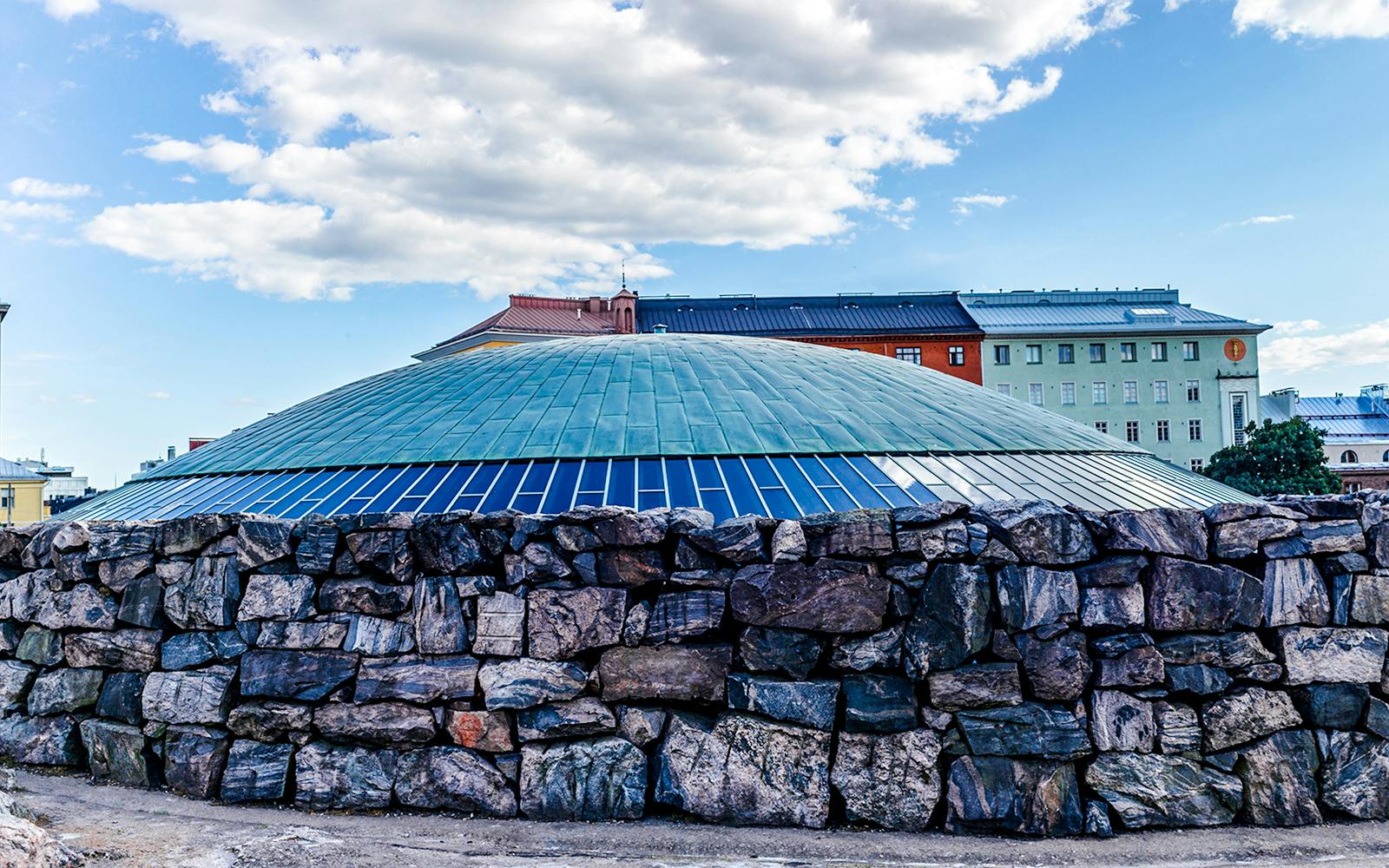 Iglesia de Temppeliaukio
