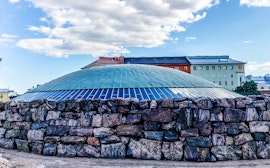 Iglesia de Temppeliaukio