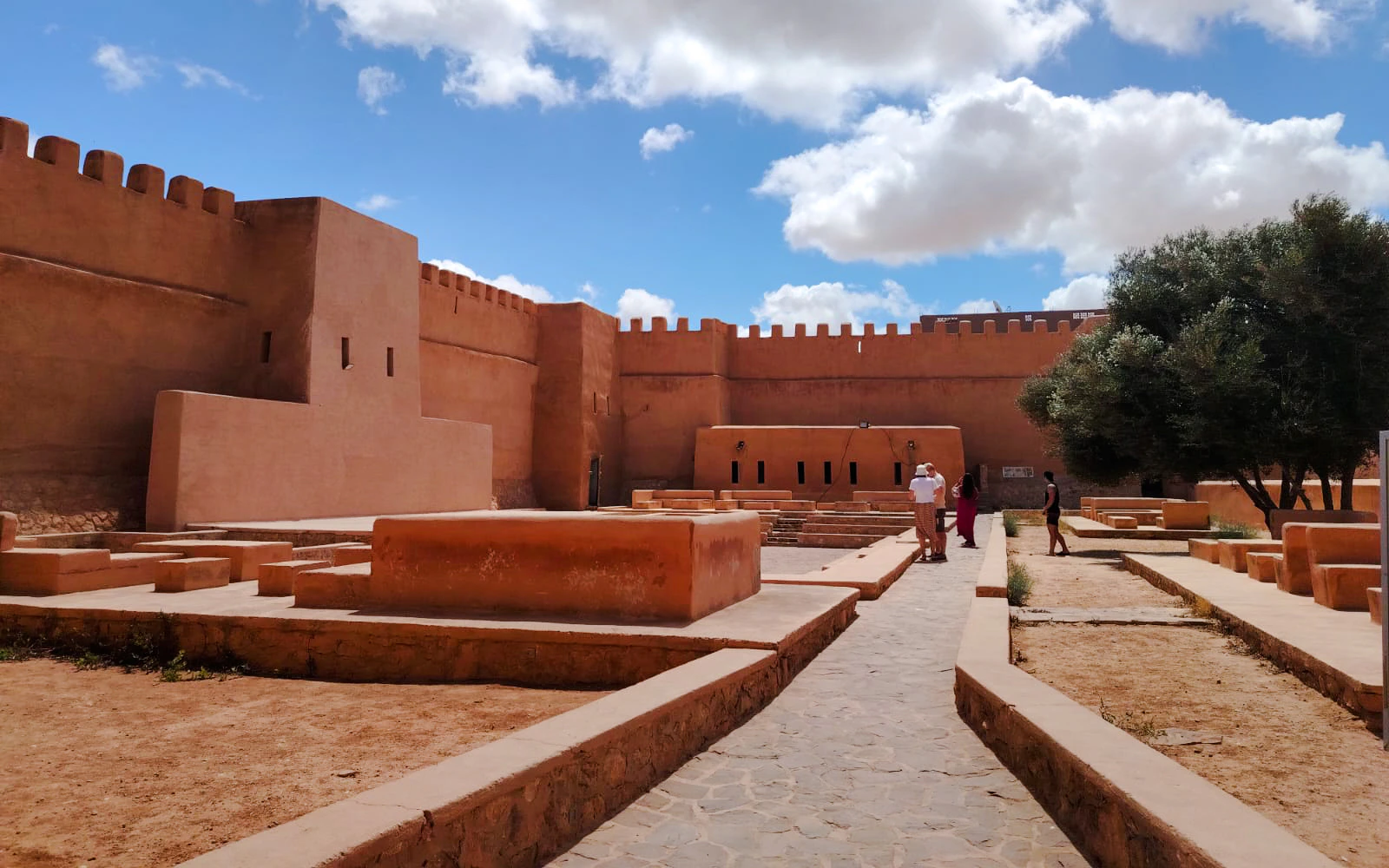 From Taghazout: 4x4 Mini-Sahara Dunes and Souss-Massa National Park Tour with Lunch Image 2