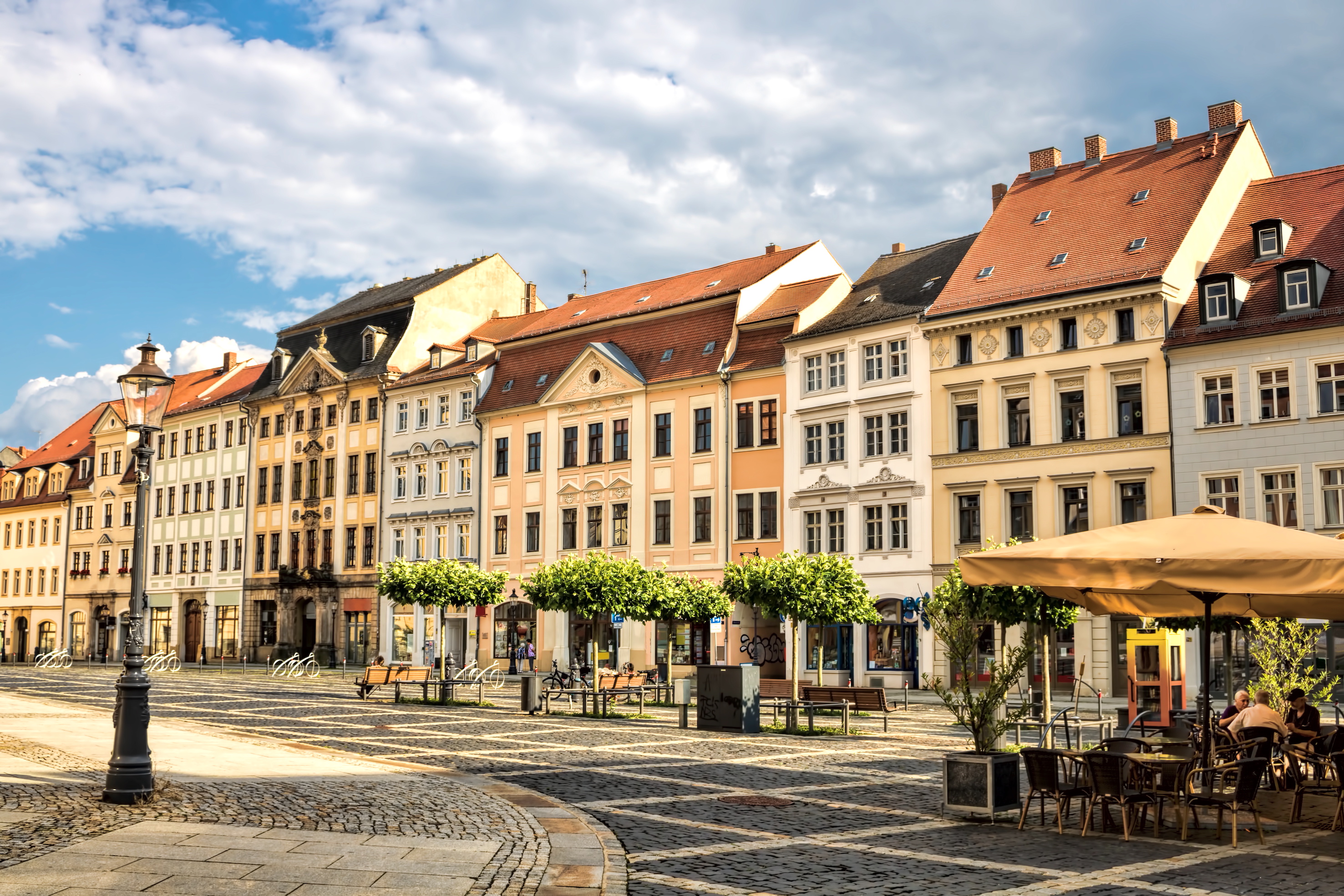 Altstadt on Dusseldorf Cruise