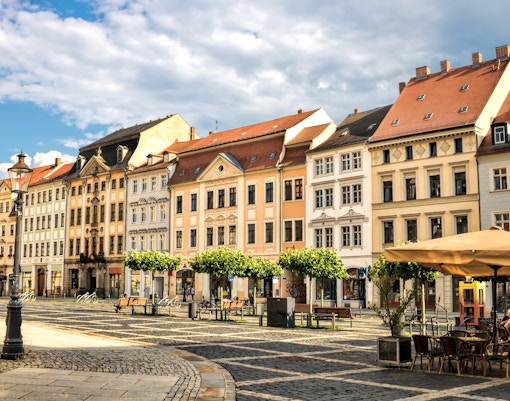 Altstadt on Dusseldorf Cruise