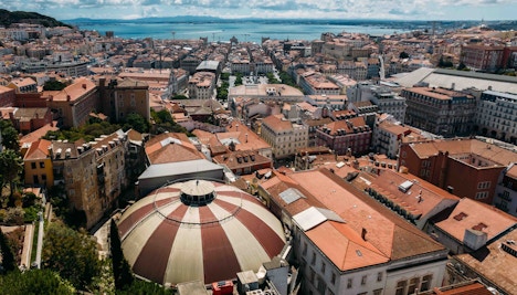 New Year in Lisbon