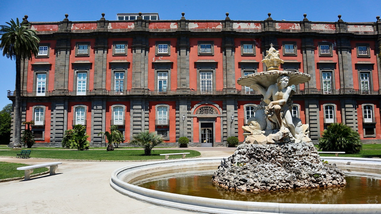 Museo Di Capodimonte Tickets
