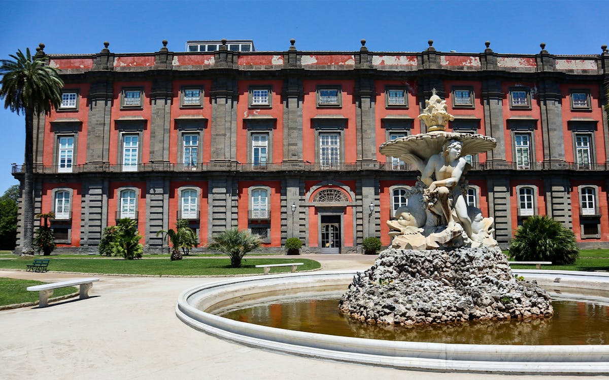 Capodimonte Museum