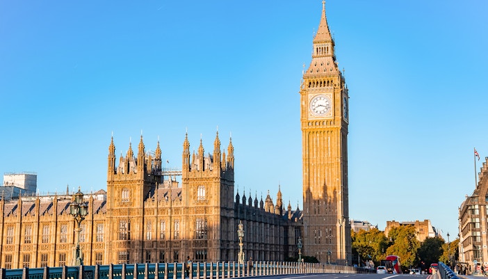 Big Ben and Houses of Parliament in London during daytime.