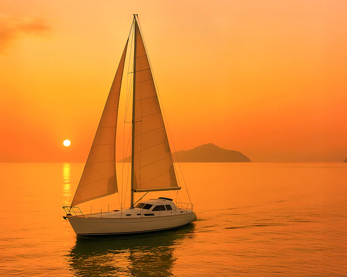 Langkawi Sunset Sightseeing Cruise