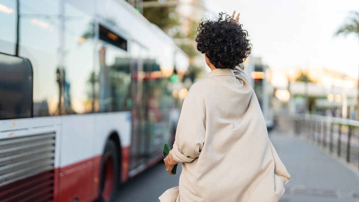 Getting to Benfica Stadium