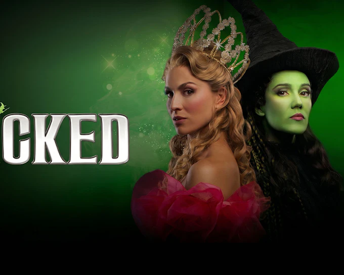 Wicked- El Musical