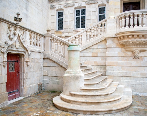 Towers of La Rochelle
