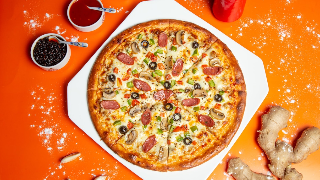 Italia in Miniatura - Dining