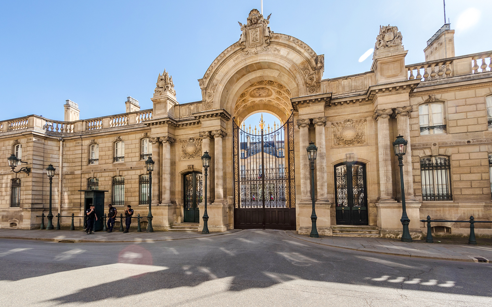 Elysée Palace Paris