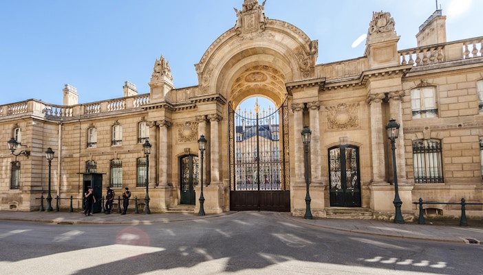 Elysée Palace Paris