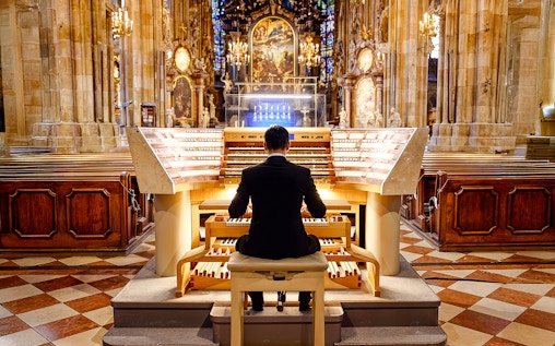 St. Stephen's Cathedral: Giant Organ Concerts Ticket