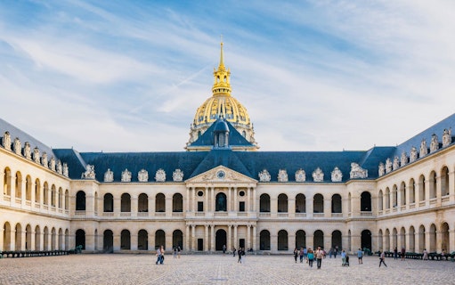 les invalides and napoleon's tomb guided tour with skip-the-line entry and musée de l'armée access-2