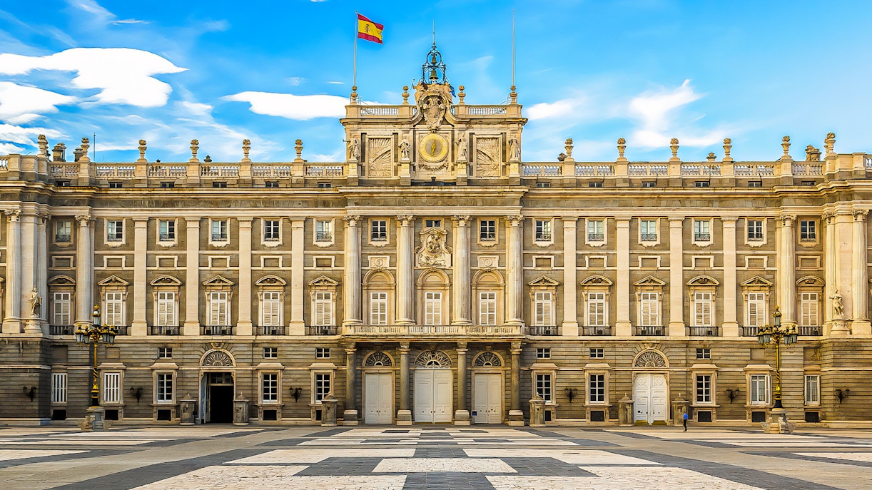 Royal Palace of Madrid