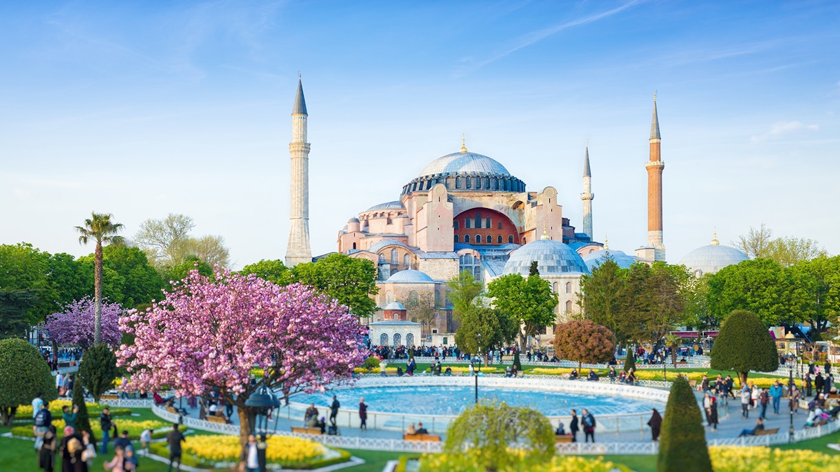 Why Take a Hagia Sophia Guided Tour