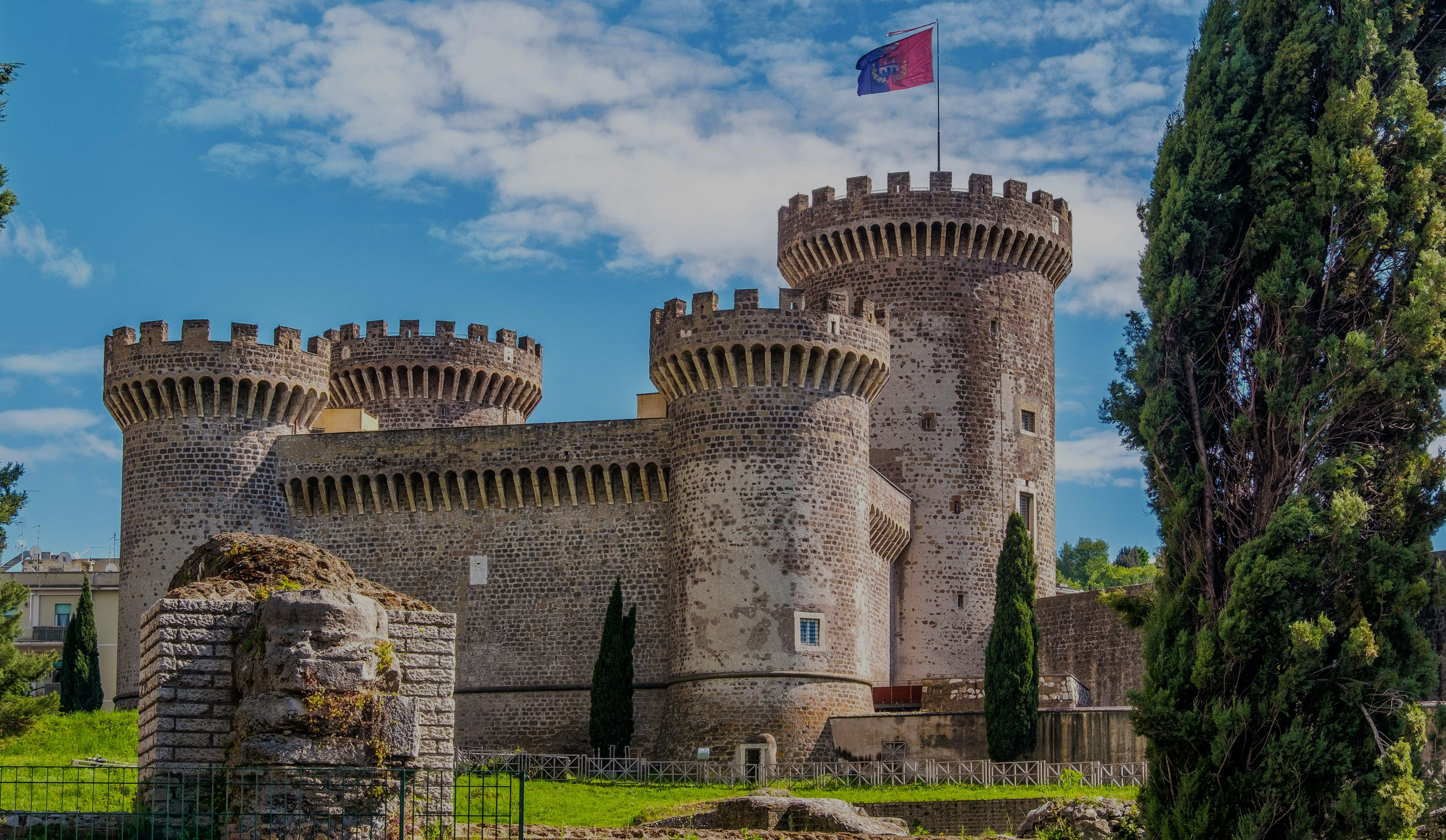 Rocca Pia Fortress