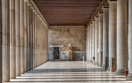 Athens Multipass Tickets: Acropolis Tickets + 5 Archaeological Sites Tickets with Audio Guide