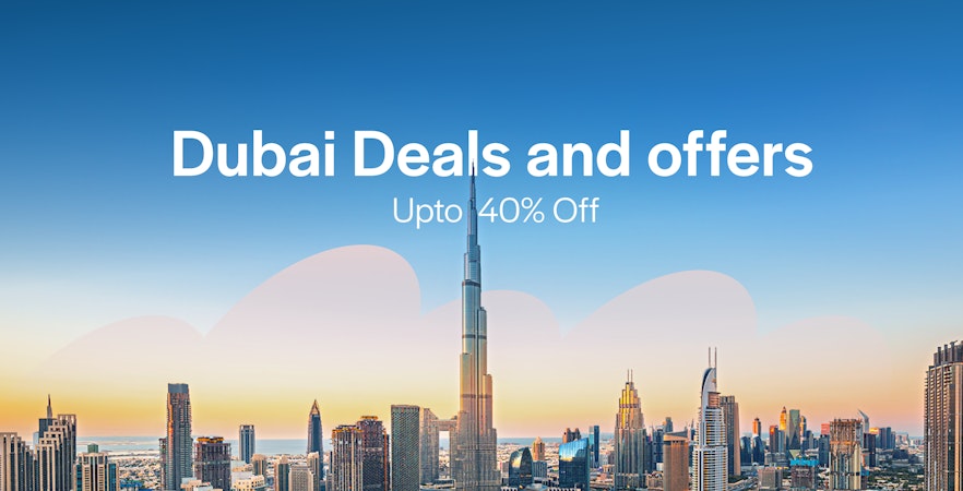 Book EID Deals & Offers