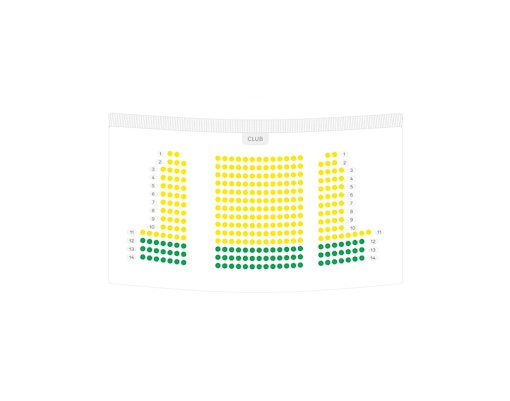 New Apolo Theater Club