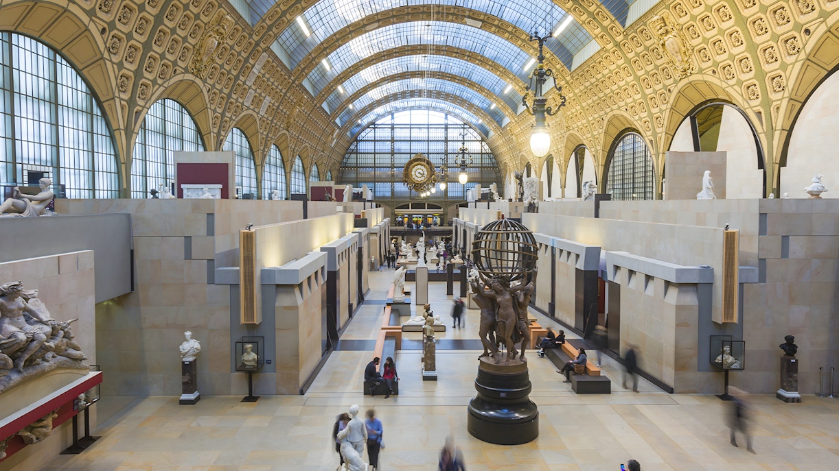 Horaires d'ouverture du musée d'Orsay