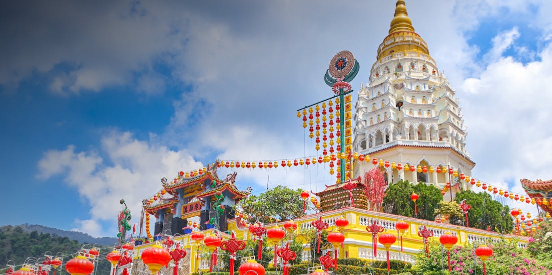 Découvrez les meilleures choses à faire à Penang