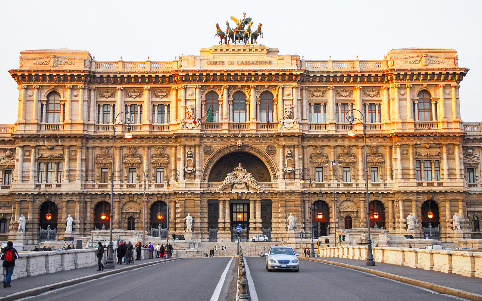 Palazzo di Giustizia