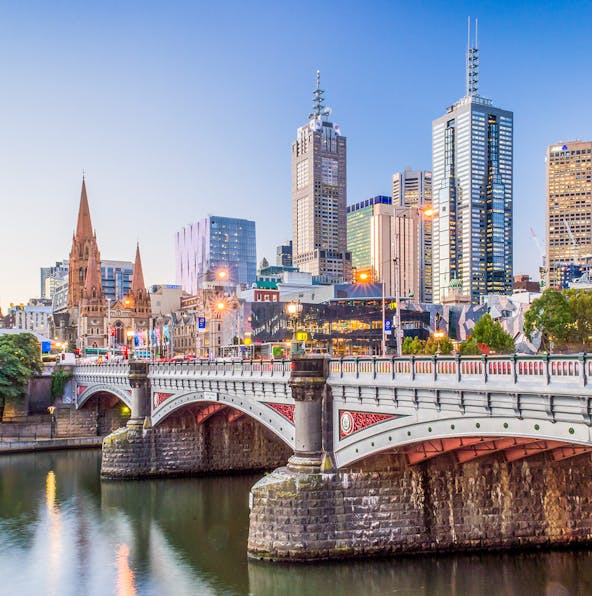 Best Time To Visit Melbourne