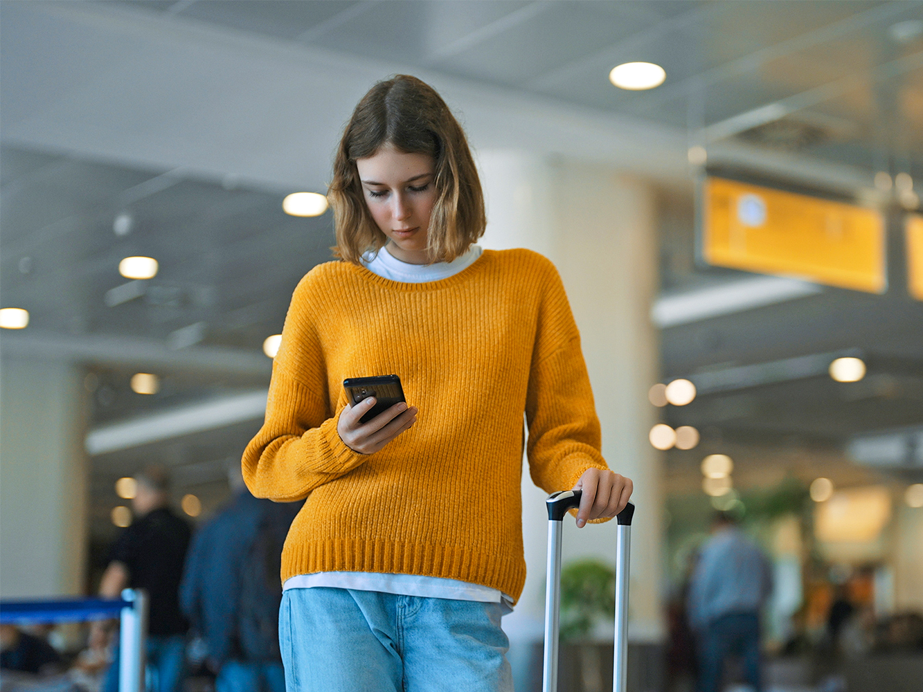 Skybus Melbourne Airport transfer