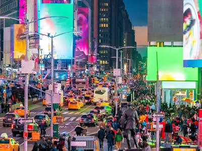 Intrepid Museum - Edge NYC