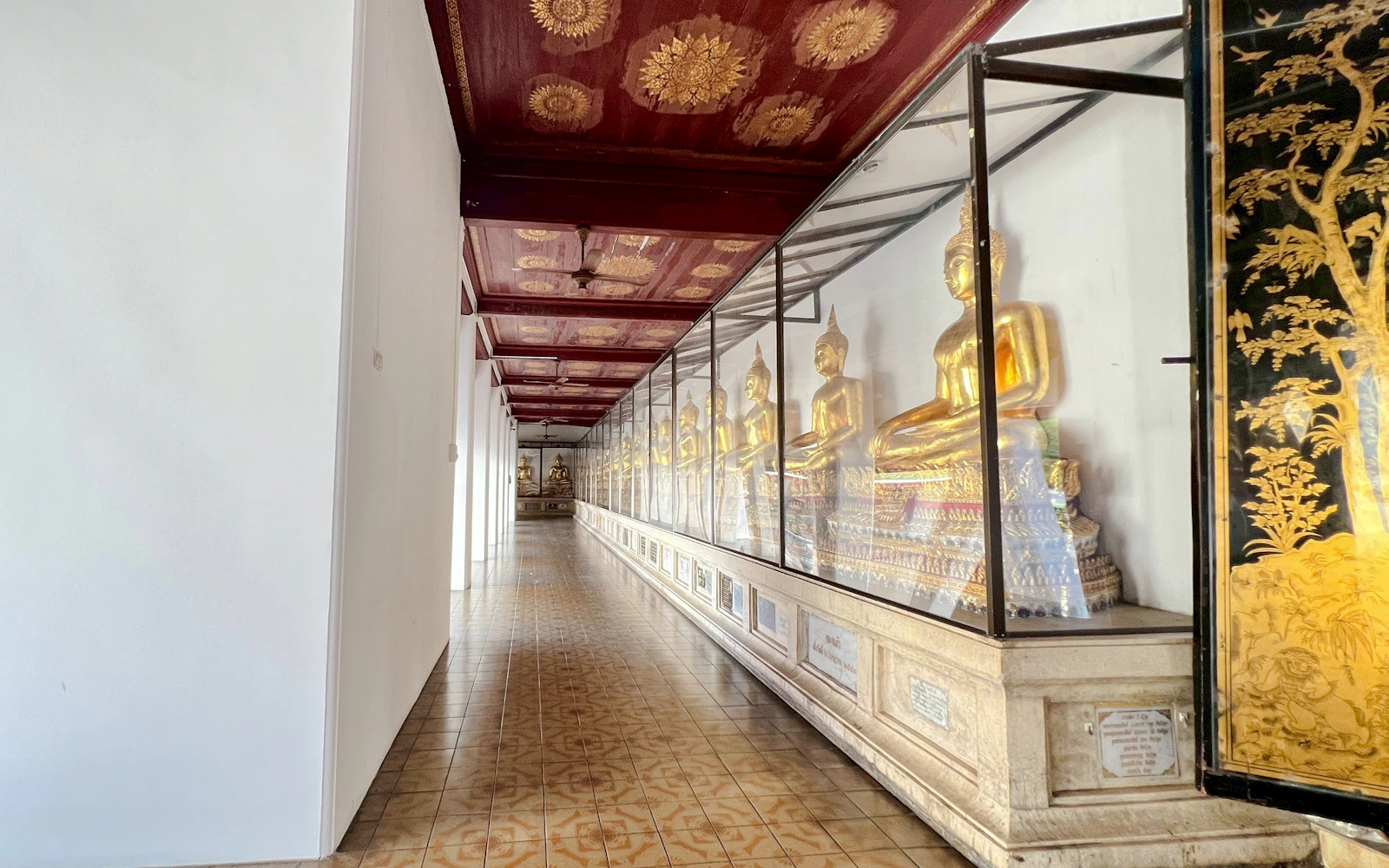Bangkok Old Town Small-Group Walking Tour: Giant Swing, Loha Prasat & Golden Mount Image 3
