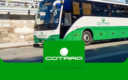 Bus for round-trip tickets between Bari International Airport and Matera.