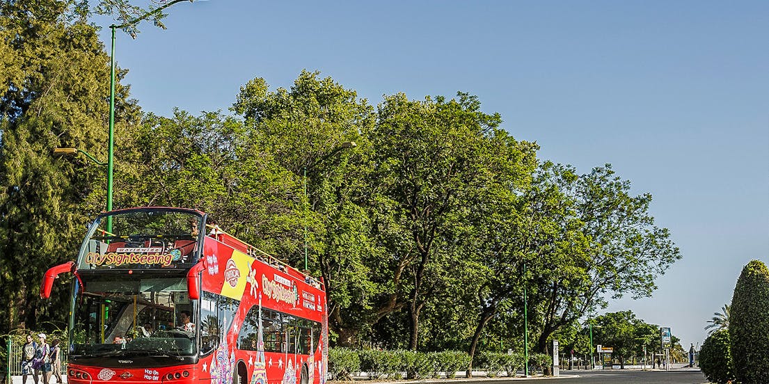 City Sightseeing Boedapest Hop-on hop-off Tickets