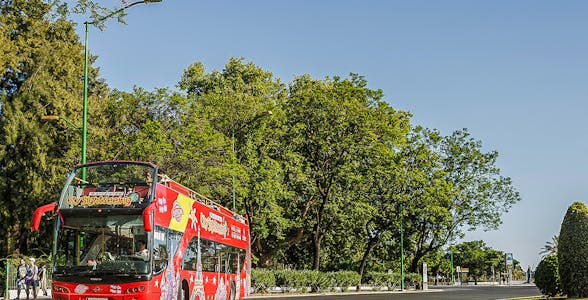 Billetes Hop-On Hop-Off City Sightseeing Budapest