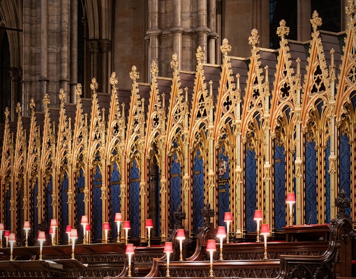 westminster abbey Choir