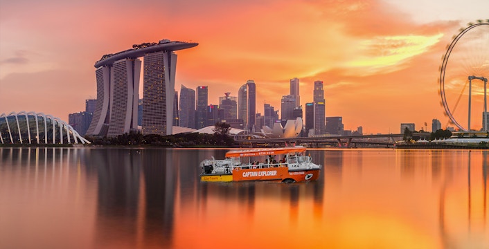 Singapore Evening Cruises