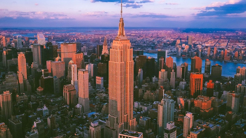 Nearby the edge nyc