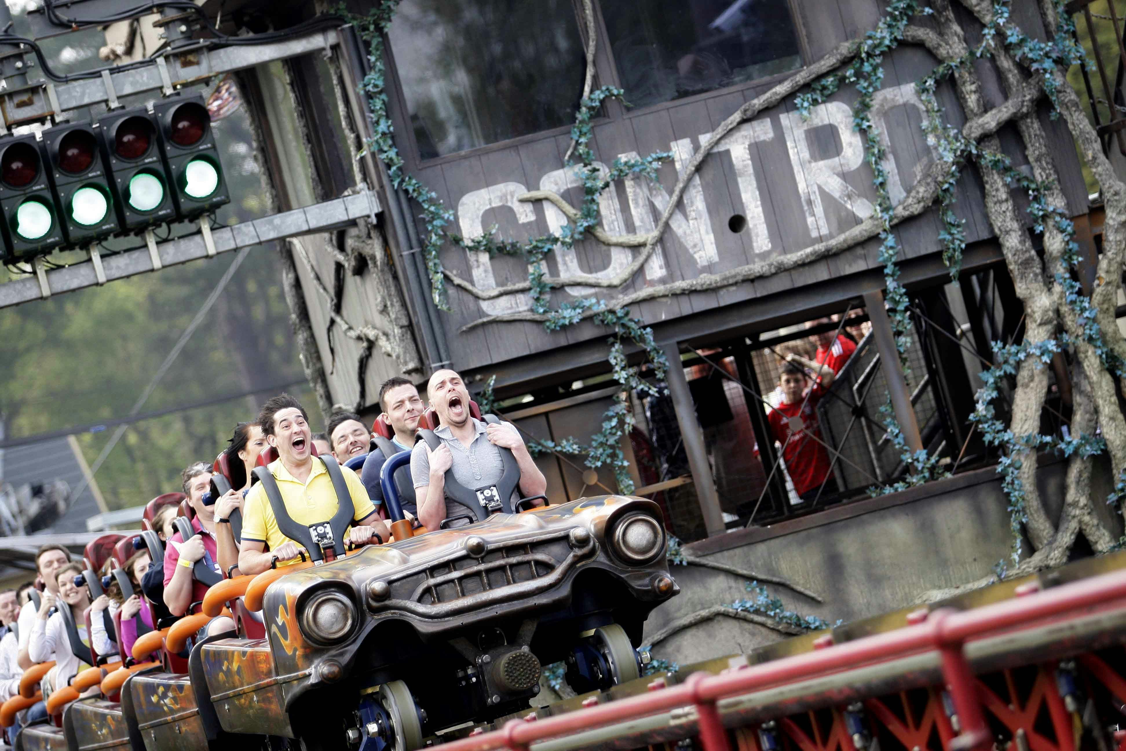 All You Need To Know About Alton Towers