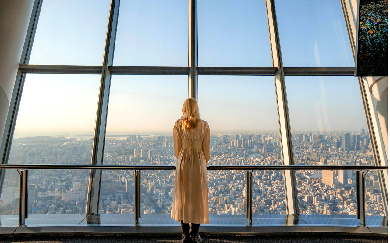Biglietti TOKYO Skytree — 6