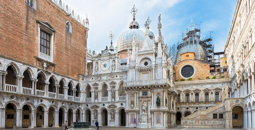 Doge Palace Tickets