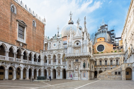 Biljetter till Dogepalatset & 11-Museum Pass