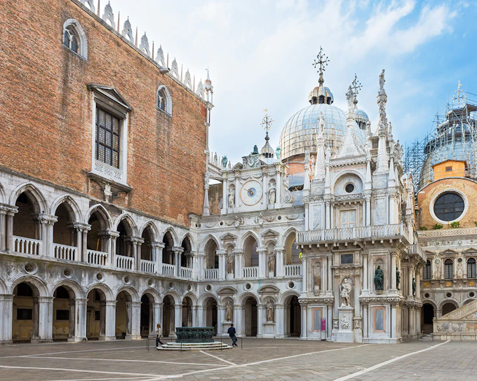 Doge’s Palace Tickets & 11-Museum Pass