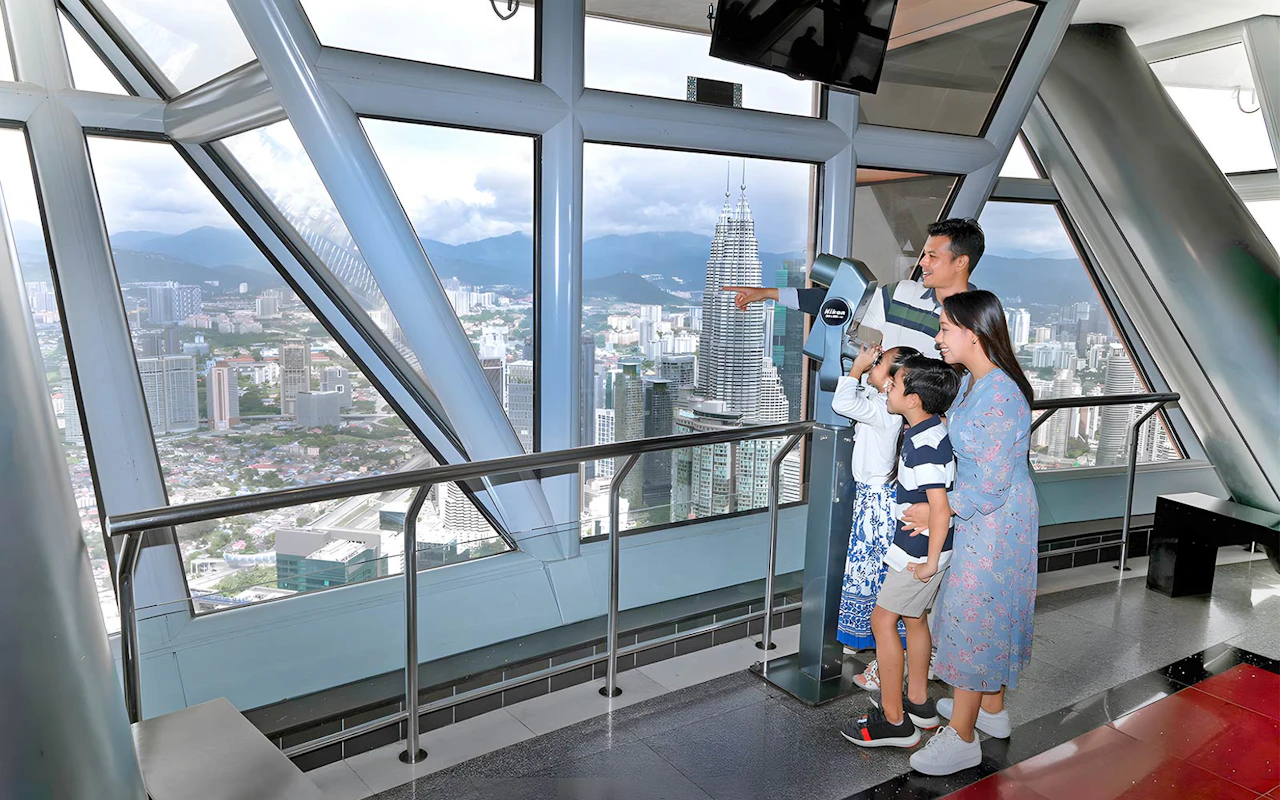 Combo: Biglietti Aquaria KLCC + KL Tower — 4
